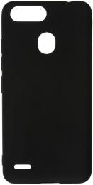 Чохол-накладка ArmorStandart Matte Slim Fit для Tecno Pop 2F Black