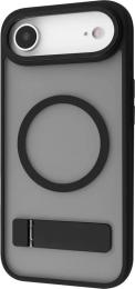 Чохол-накладка Proove Mainstay Case with Magnetic Ring iPhone 17 Air Black (643400001)