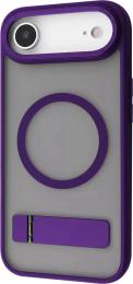 Чохол-накладка Proove Mainstay Case with Magnetic Ring iPhone 17 Air Deep Purple (643400488)