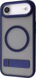 Чохол-накладка Proove Mainstay Case with Magnetic Ring iPhone 17 Air Midnight Blue (643400016)