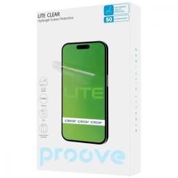 Захисна плівка Proove Hydrogel Screen Protection Lite Clear