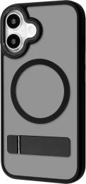 Чохол-накладка Proove Mainstay Case with Magnetic Ring iPhone 17 Black (643390001)
