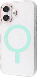 Чохол-накладка Proove Cuprum Case with Magnetic Ring iPhone 17 Mint