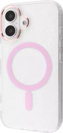 Чохол-накладка Proove Cuprum Case with Magnetic Ring iPhone 17 Pink