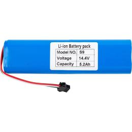 Акумулятор для пилососа PowerPlant VIOMI S9, LYDSTO R1 14.4V 5200mAh