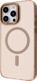 Чохол-накладка Proove VS1 Case with Magnetic Ring iPhone 17 Pro Gold
