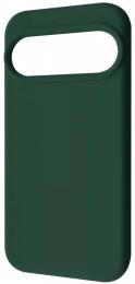 Чохол-накладка WAVE Full Silicone Cover Google Pixel 10 Cyprus Green