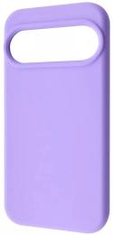 Чохол-накладка WAVE Full Silicone Cover Google Pixel 10 Light Purple