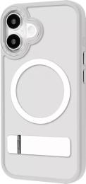 Чохол-накладка Proove Mainstay Case with Magnetic Ring iPhone 17 White (643390003)