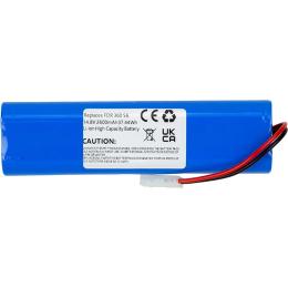 Акумулятор для пилососа PowerPlant 360 Robot Vacuum Cleaner S6 14.8V 2600mAh