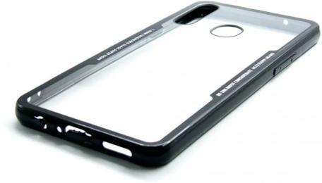 Чохол-накладка DENGOS TPU для Samsung Galaxy A207 A20s Black