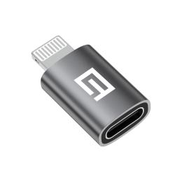 Перехідник ArmorStandart OTG Type-C (мама) to Lightning (тато) Black (ARM79618)