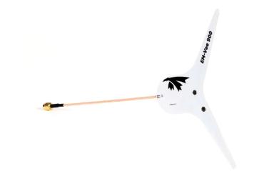 Антена для дронів TrueRC EM-Vee 900 White (SMA гнучка)