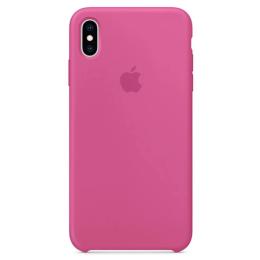 Чохол-накладка Infinity Silicone Case для iPhone Xs Max Dragon Fruit
