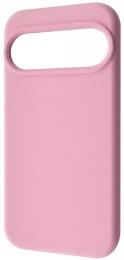 Чохол-накладка WAVE Full Silicone Cover Google Pixel 10 Pink Sand