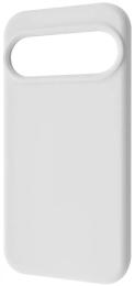 Чохол-накладка WAVE Full Silicone Cover Google Pixel 10 White