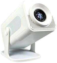 Проектор Infinity HCS350 Pro 4K Android 11 + Game White