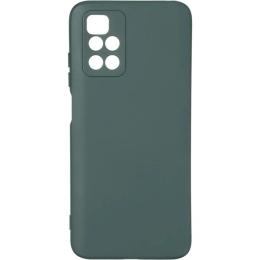 Чохол-накладка Infinity Full Soft Case for Xiaomi Redmi 10/Redmi 10 2022 Green