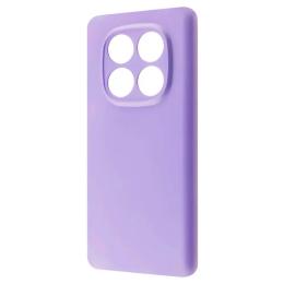 Чохол-накладка WAVE Colorful Case (TPU) Xiaomi Redmi Note 14 Pro 4G Light Purple