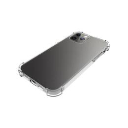 Чохол-накладка BeCover Anti-Shock для iPhone 12 Pro Clear