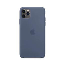 Чохол-накладка Infinity Silicone Case HC for iPhone 13 Pro Max Alaskan Blue