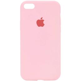 Чохол-накладка EpiK Silicone для Apple iPhone 7/8/SE (2020) Pink