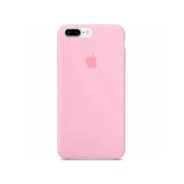 Чохол-накладка Infinity Silicone Case HC for iPhone 7 Plus/8 Plus Rose Powder