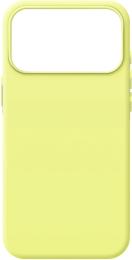 Чохол-накладка ArmorStandart ICON2 MagCase для Apple iPhone 17 Pro Max Neon Yellow (ARM88994)