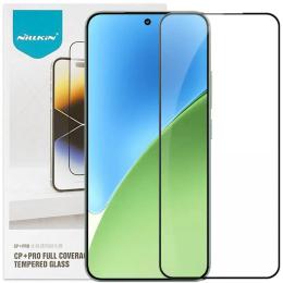 Захисне скло Nillkin (CP + PRO) для Xiaomi Redmi Note 15 Pro 5G Black