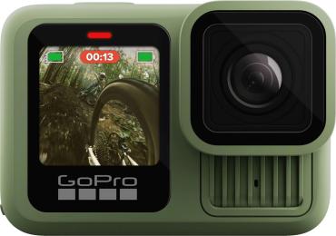 Екшн-камера GoPro HERO 13 Forest Green (CHDHX-133-TH)