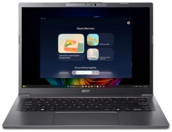 Ноутбук Acer Aspire 14 AI Copilot+ A14-52MT-59DP (NX.JDJAA.001) Iron