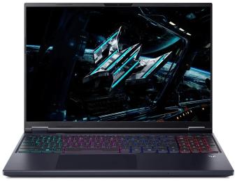 Ноутбук Acer Predator Helios Neo 16 AI PHN16-73-92B8 (NH.QX2AA.001) Black