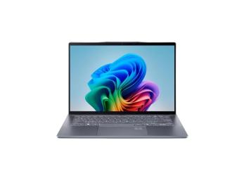 Ноутбук Acer Swift 14 AI SF14-11T-X0VQ (NX.KZWAA.002) Iron