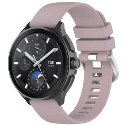 Ремінець для смарт-годинника BeCover Silicone для Xiaomi Watch 2 Pro/S4/S3/S1 Pro/S1/S1 Active (22mm) Purple (714126)