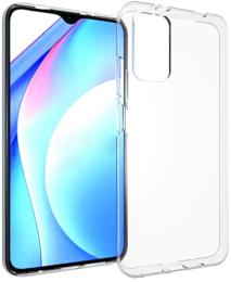 Чохол-накладка BeCover Silicone Case для Xiaomi Redmi 9T Transparent