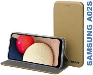 Чохол-книжка BeCover Exclusive для Samsung Galaxy A025 A02s/A037 A03s Sand