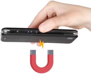 Чохол-книжка BeCover Exclusive для Samsung Galaxy A725 A72 Black