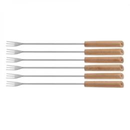 Виделка KELA Bergamo 6 шт (79167)