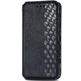 Чохол-книжка GETMAN Cubic PU для Xiaomi Redmi 9 Black