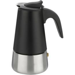 Кавоварка гейзерна KELA Ferrara (10899) Black