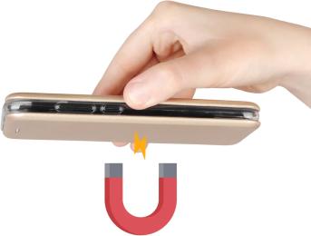 Чохол-книжка BeCover Exclusive для Huawei P Smart 2021 Sand