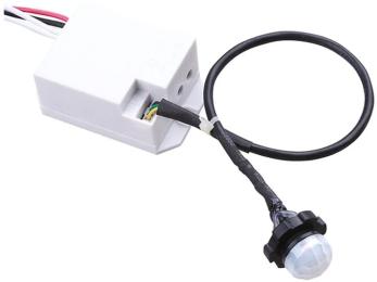 Датчик руху Electrum UMS-002 White (D-SM-1419)