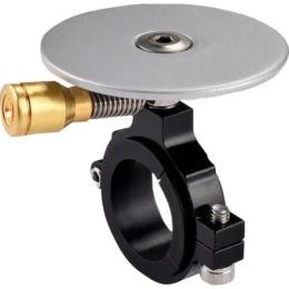 Дзвінок для велосипеда Green Cycle GBL-605 Silver (BEL-96-18)