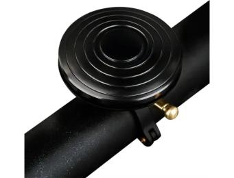 Дзвінок для велосипеда Green Cycle GBL-606 Black (BEL-19-76)