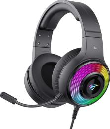 Накладні навушники Havit HV-H2042d RGB Black