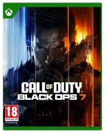 Гра для Xbox Series X Microsoft Xbox Series X Call of Duty: Black Ops 7, BD диск