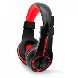 Накладні навушники Havit HV-H2116d Black (Вживаний)