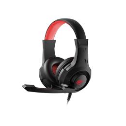 Накладні навушники Havit HV-H2031D Gaming Black Red