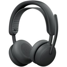 Накладні навушники Logitech Zone Wireless 2 ES Headset for Business Graphite (981-001493)