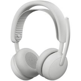 Накладні навушники Logitech Zone Wireless 2 ES Headset for Business White (981-001520)